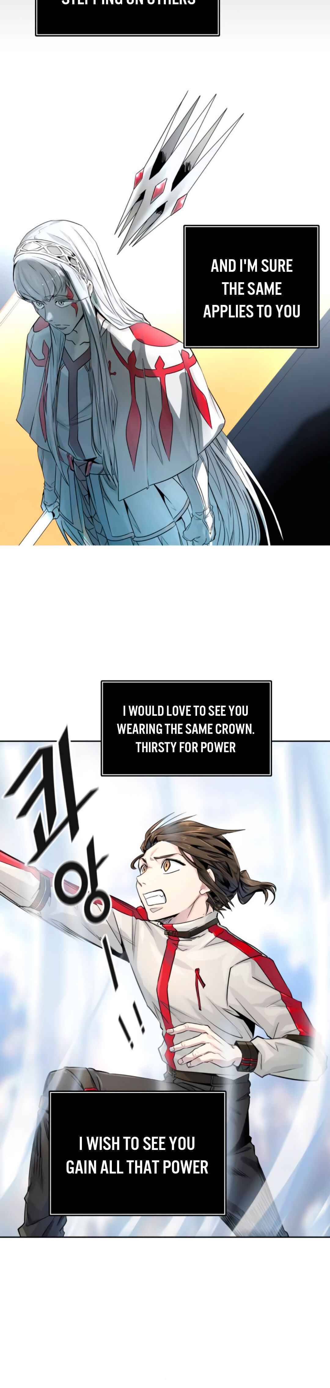 Tower of God, Chapter 494 image 129